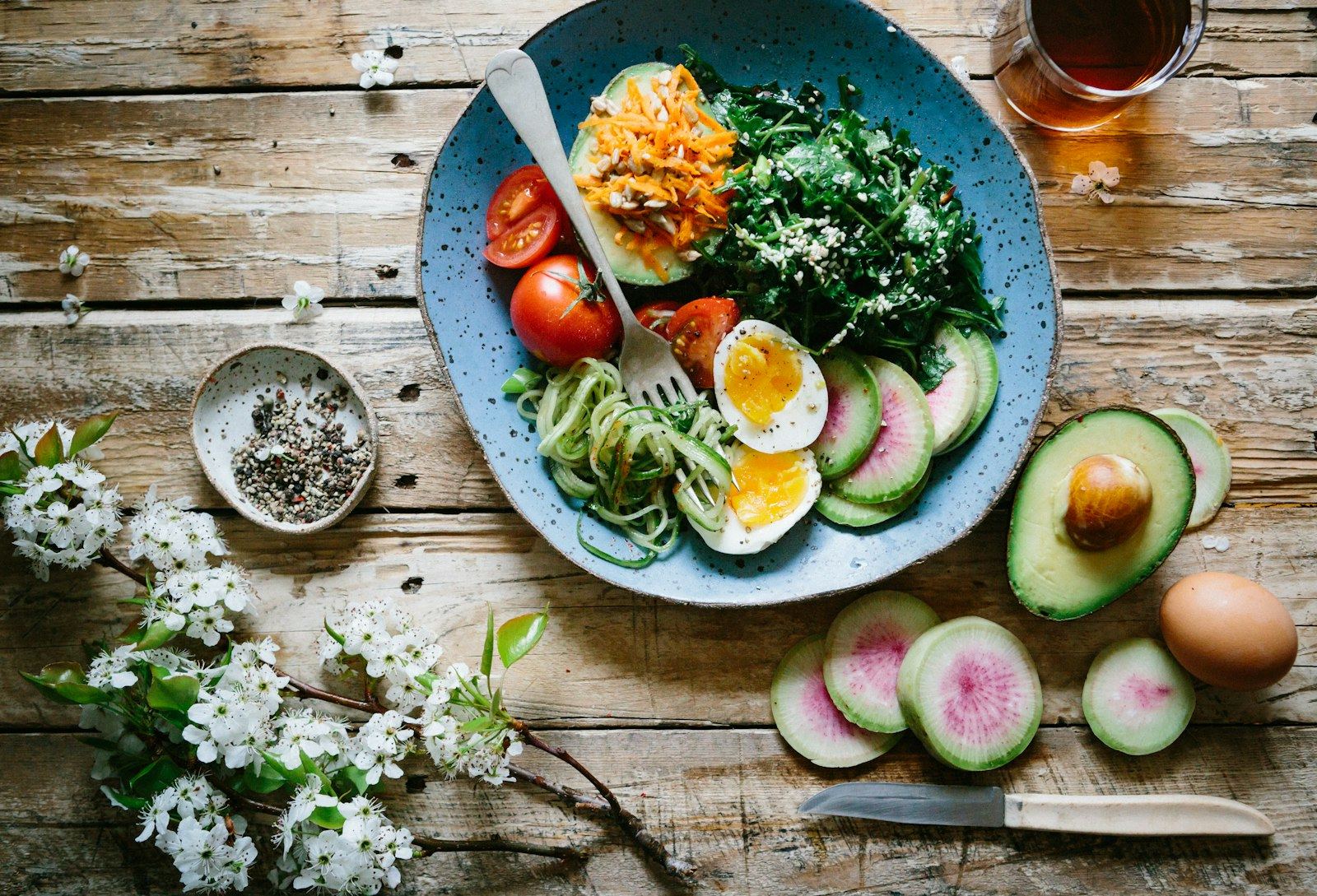 Comida saludable